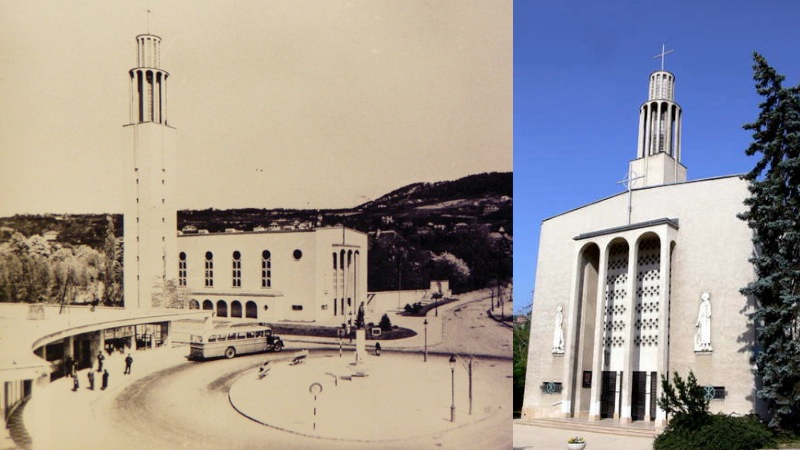 Illustration for article titled The most gorgeous Bauhaus designs in the world are in Hungary